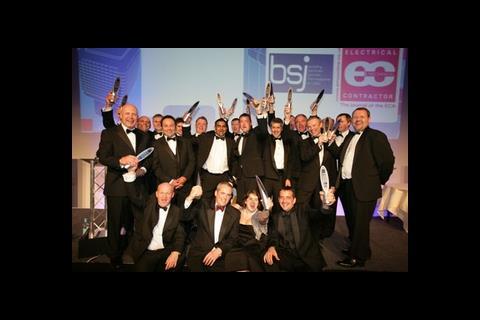 All the winners